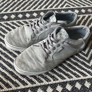 Vans Women’s Gray Shoes